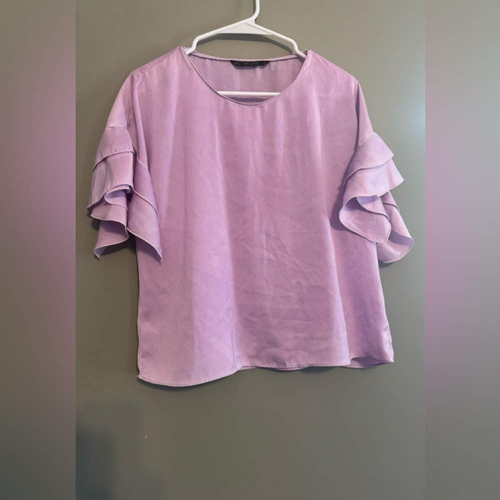 Zara top